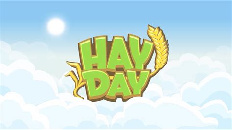 haylinkgame|Hay Day: Game Trailer .